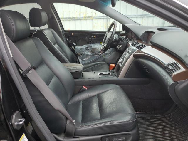Photo 5 from auction – 2008 ACURA RL with VIN JH4KB16688C001264