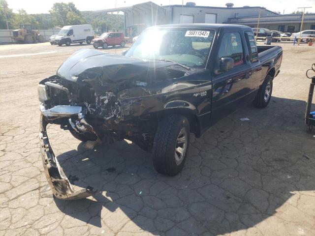 Photo 9 from auction – 2005 FORD RANGER SUP with VIN 1FTYR44U05PA07476
