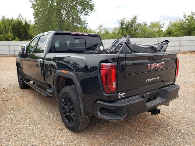 Photo 3 from auction – 2021 GMC SIERRA K25 with VIN 1GT49REY6MF217520