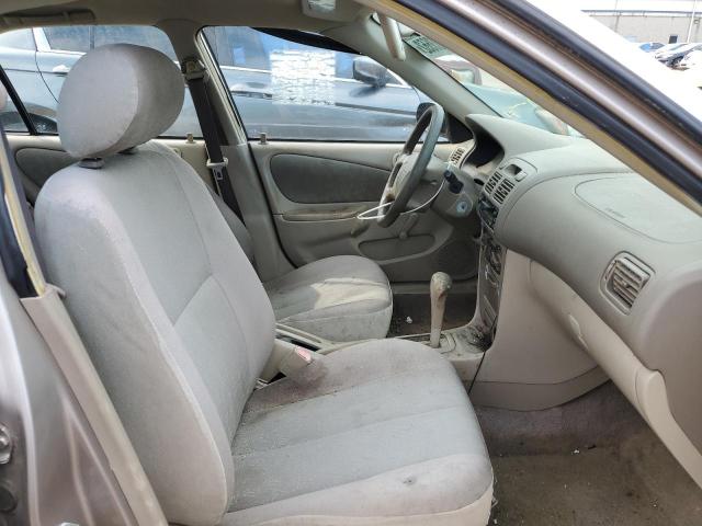 Photo 5 from auction – 1999 TOYOTA COROLLA VE with VIN 2T1BR12E5XC211725