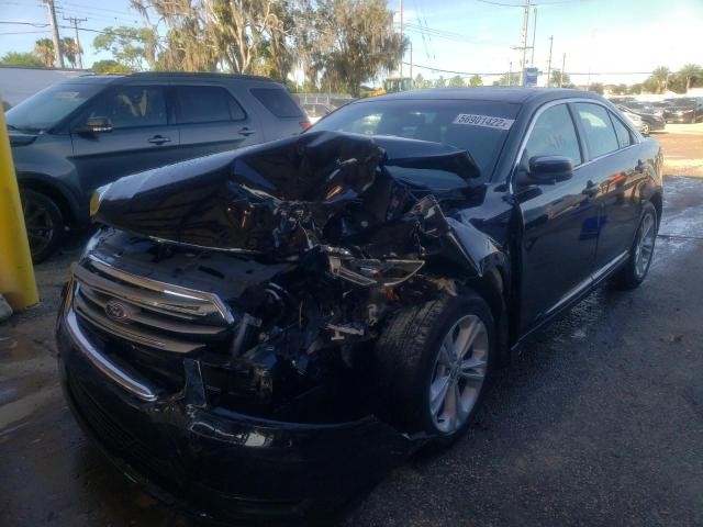 Photo 2 from auction – 2017 FORD TAURUS SEL with VIN 1FAHP2E83HG118013