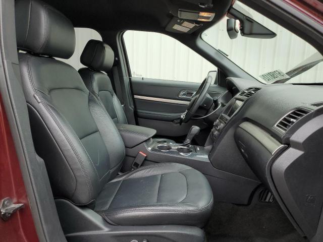 Photo 5 from auction – 2018 FORD EXPLORER X with VIN 1FM5K7D82JGA23762