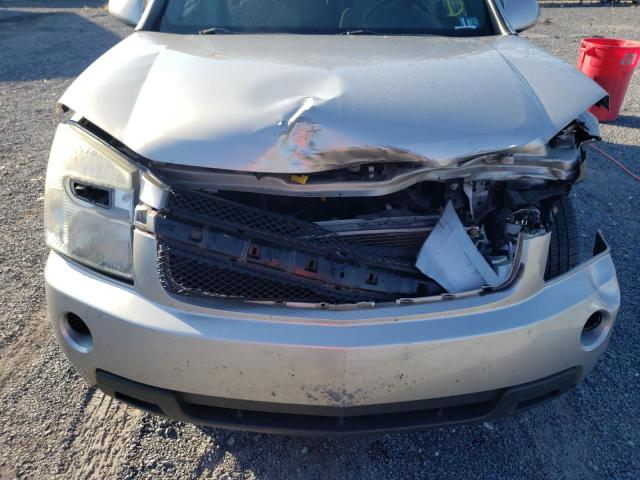 Photo 9 from auction – 2007 CHEVROLET EQUINOX LT with VIN 2CNDL73F876094983