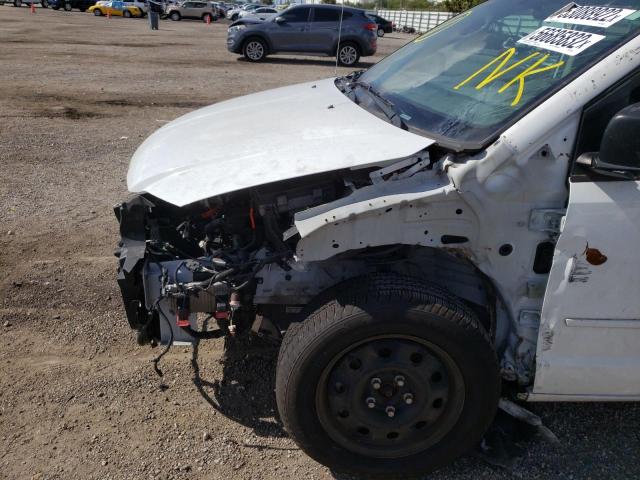 Photo 9 from auction – 2017 DODGE GRAND CARA with VIN 2C4RDGBG2HR855699
