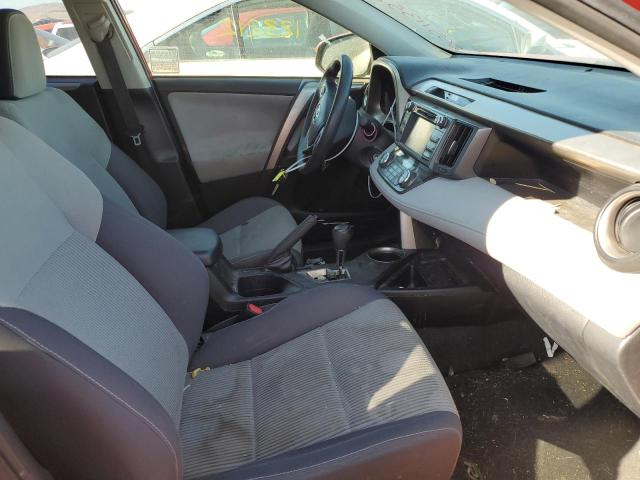 Photo 5 from auction – 2015 TOYOTA RAV4 XLE with VIN JTMWFREVXFD067739