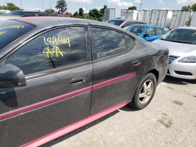 Photo 9 from auction – 2004 PONTIAC GRAND PRIX with VIN 2G2WP522441233363
