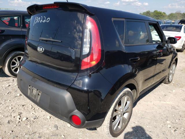 Zdjęcie 4 z aukcji – 2015 KIA SOUL + z VIN KNDJP3A5XF7130220