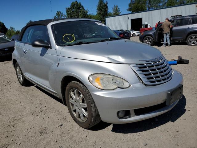 CHRYSLER PT CRUISER 2007 with VIN 3C3JY55E67T627270 - Photo from auction