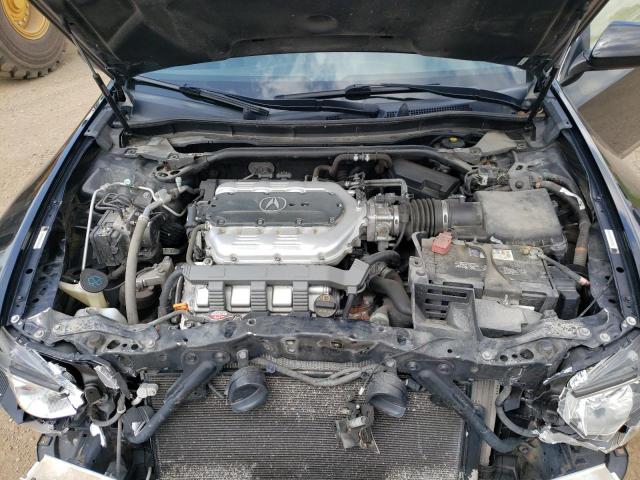 Photo 7 from auction – 2012 ACURA TSX with VIN JH4CU4F42CC000117