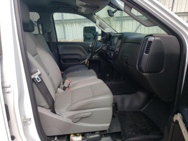Photo 5 from auction – 2019 CHEVROLET SILVERADO with VIN 1GC1KREG9KF252192
