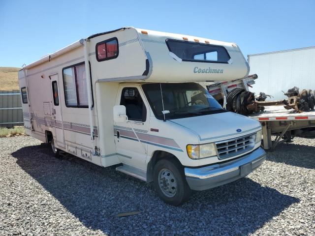FORD ECONOLINE 1993 with VIN 1FDKE30GXPHA16206 - Photo from auction