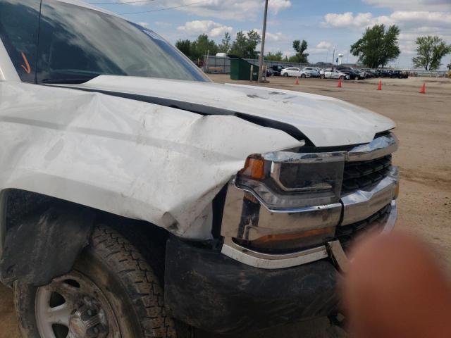Photo 9 from auction – 2019 CHEVROLET SILVERADO with VIN 2GCVKNEC2K1194456