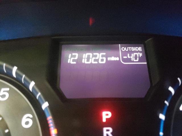 Photo 8 from auction – 2012 HONDA ODYSSEY EX with VIN 5FNRL5H66CB028864