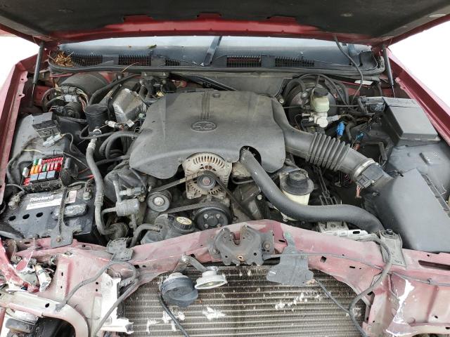 Photo 7 from auction – 2002 MERCURY GRAND MARQ with VIN 2MEFM74W92X603943
