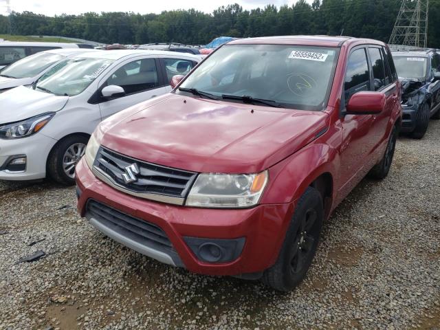 Photo 2 from auction – 2013 SUZUKI GRAND VITA with VIN JS3TE0D69D4100076