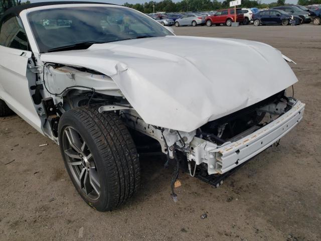 Photo 9 from auction – 2016 FORD MUSTANG with VIN 1FATP8UH0G5273496