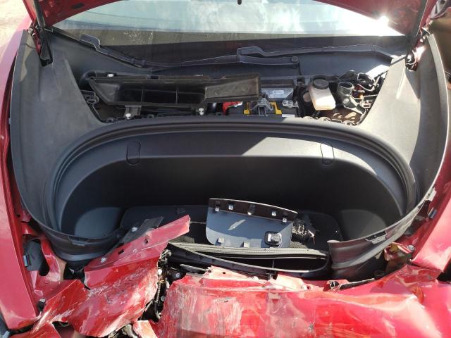 Photo 7 from auction – 2018 TESLA MODEL 3 with VIN 5YJ3E1EB0JF099601