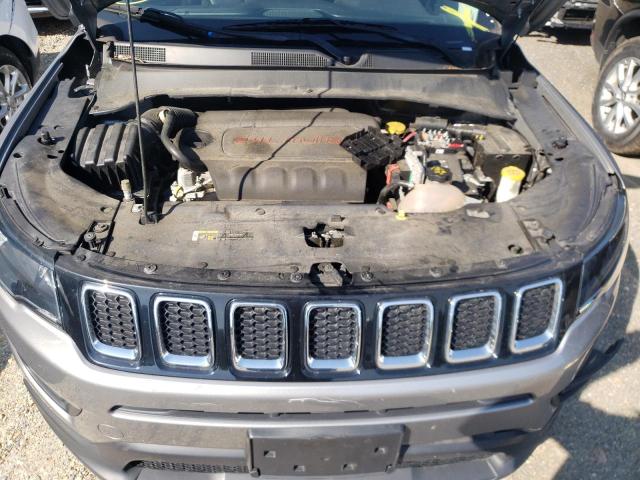 Photo 7 from auction – 2018 JEEP COMPASS LA with VIN 3C4NJDBB4JT185358