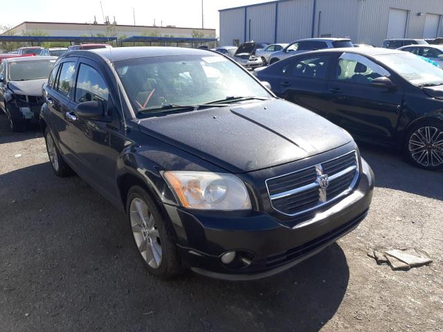 DODGE CALIBER HE 2011 with VIN 1B3CB5HA5BD152936 - Photo from auction
