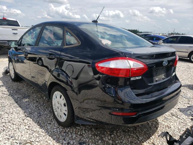 Photo 3 from auction – 2017 FORD FIESTA S with VIN 3FADP4AJ2HM128640