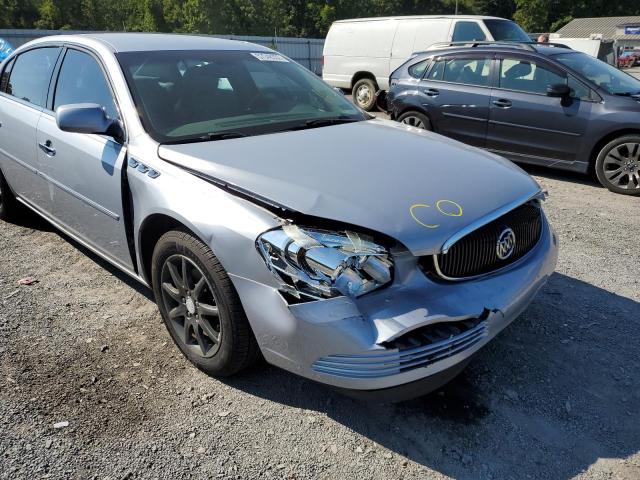 Photo 9 from auction – 2006 BUICK LUCERNE CX with VIN 1G4HD57236U164920