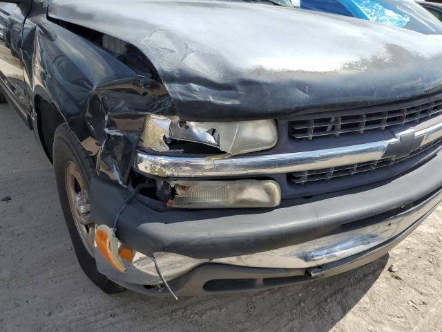 Photo 9 from auction – 2000 CHEVROLET SILVERADO with VIN 1GCEC19VXYZ324713