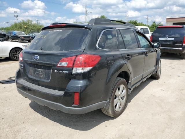 Photo 4 from auction – 2010 SUBARU OUTBACK 2. with VIN 4S4BRCKC7A3373958