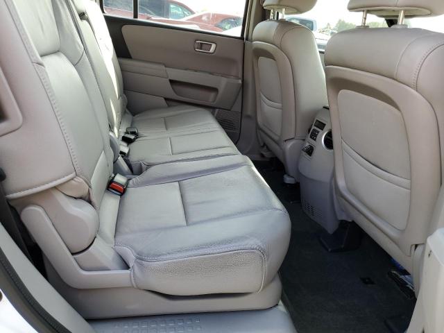 Photo 6 from auction – 2015 HONDA PILOT EXL with VIN 5FNYF4H58FB025084