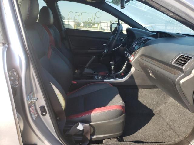 Photo 5 from auction – 2015 SUBARU WRX with VIN JF1VA2S6XF9802078