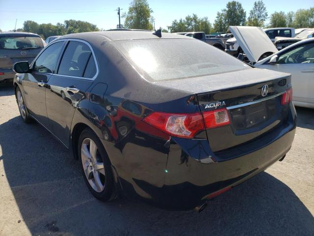 Photo 3 from auction – 2011 ACURA TSX with VIN JH4CU2F66BC002098