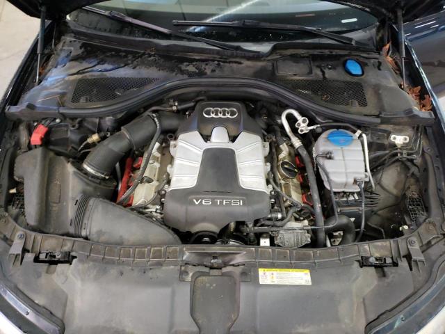 Photo 7 from auction – 2014 AUDI A6 PRESTIG with VIN WAUHGBFC4EN089400
