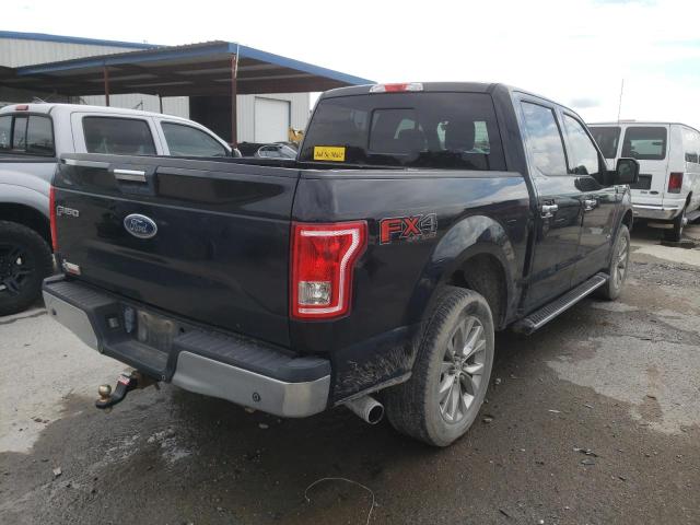 Photo 4 from auction – 2016 FORD F150 SUPER with VIN 1FTEW1EPXGKE11078