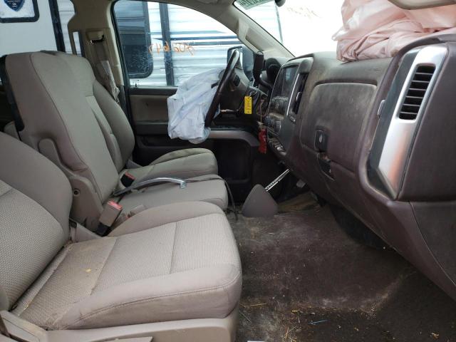 Photo 5 from auction – 2015 CHEVROLET SILVERADO with VIN 1GC1KVE82FF594784