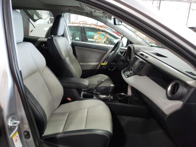 صورة رقم 5 من المزاد - 2016 TOYOTA RAV4 LIMIT مع VIN 2T3DFREV2GW489743
