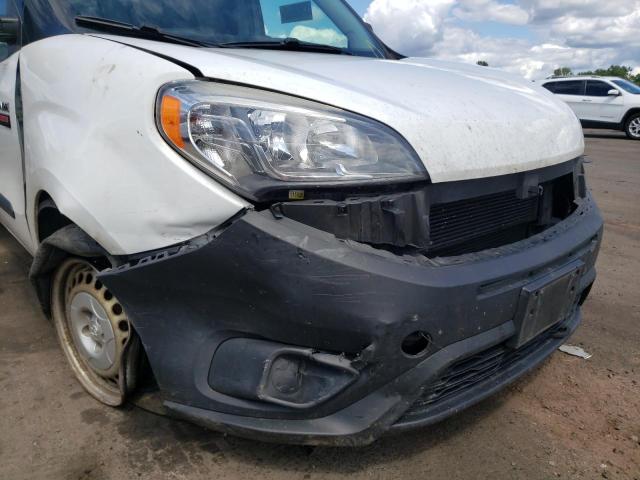 Photo 9 from auction – 2017 RAM PROMASTER with VIN ZFBERFAB9H6E18523