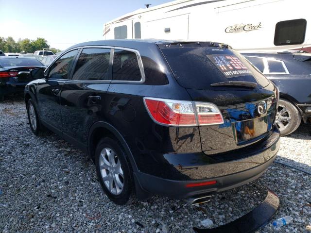 Photo 3 from auction – 2012 MAZDA CX-9 with VIN JM3TB2CA3C0351830