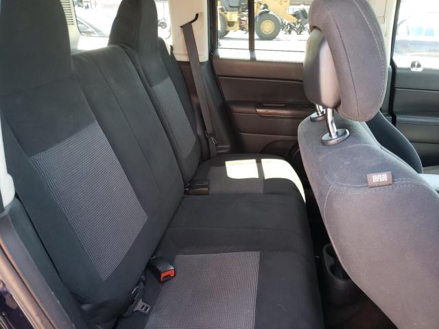Photo 6 from auction – 2015 JEEP PATRIOT SP with VIN 1C4NJPBB3FD274854