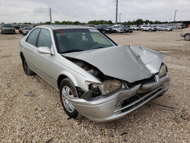 Photo 1 from auction – 2000 TOYOTA CAMRY CE with VIN JT2BG22K7Y0413326