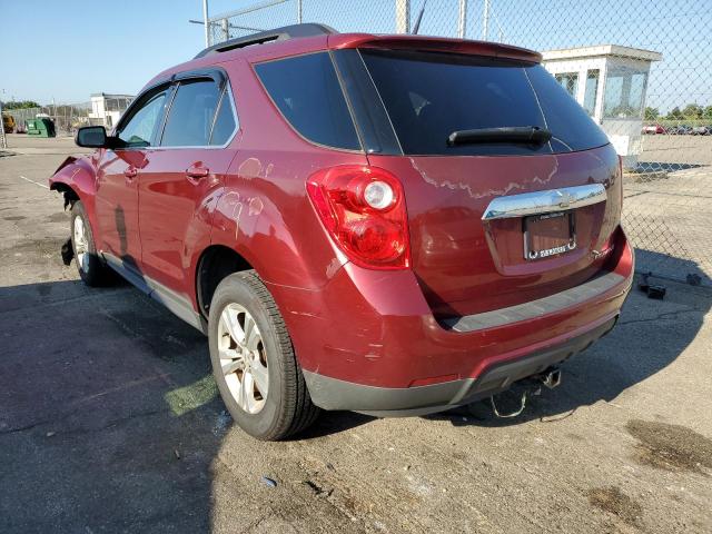 Photo 3 from auction – 2010 CHEVROLET EQUINOX LT with VIN 2CNALDEW0A6340754