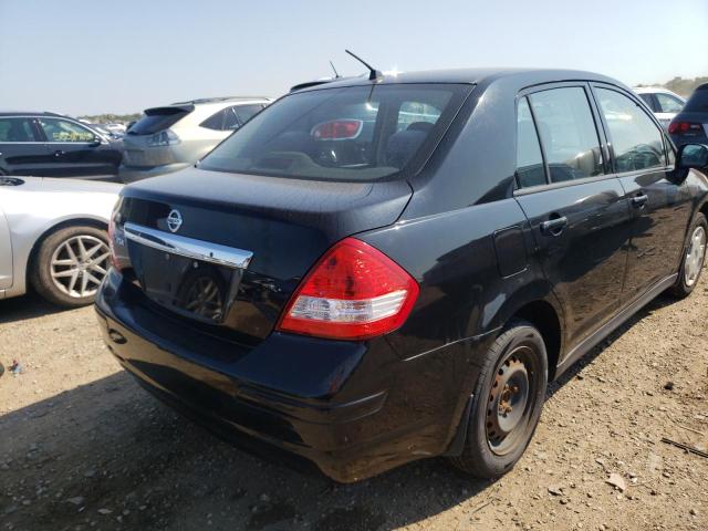 Photo 4 from auction – 2009 NISSAN VERSA S with VIN 3N1BC11E89L392292