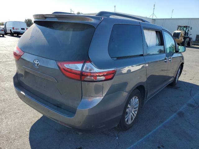 Photo 4 from auction – 2015 TOYOTA SIENNA XLE with VIN 5TDYK3DC6FS683654