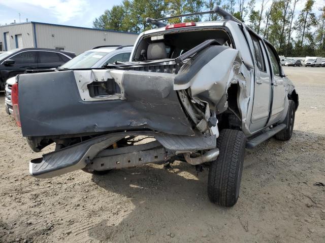 Photo 4 from auction – 2007 NISSAN FRONTIER C with VIN 1N6AD07U07C427279