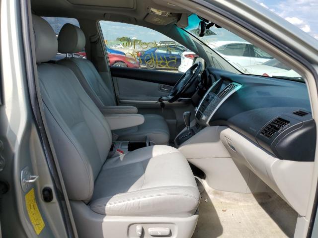 Photo 5 from auction – 2006 LEXUS RX 400 with VIN JTJHW31U560033974