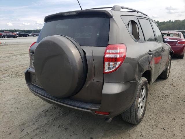 Photo 4 from auction – 2011 TOYOTA RAV4 with VIN 2T3ZF4DV2BW057933