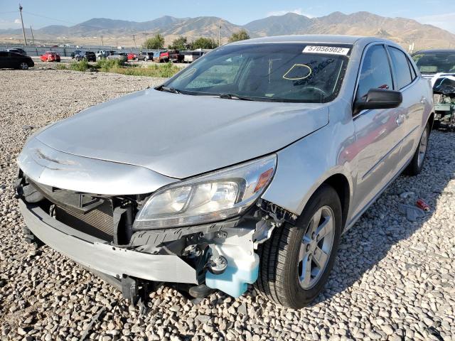 Photo 2 from auction – 2015 CHEVROLET MALIBU LS with VIN 1G11B5SL8FU153531