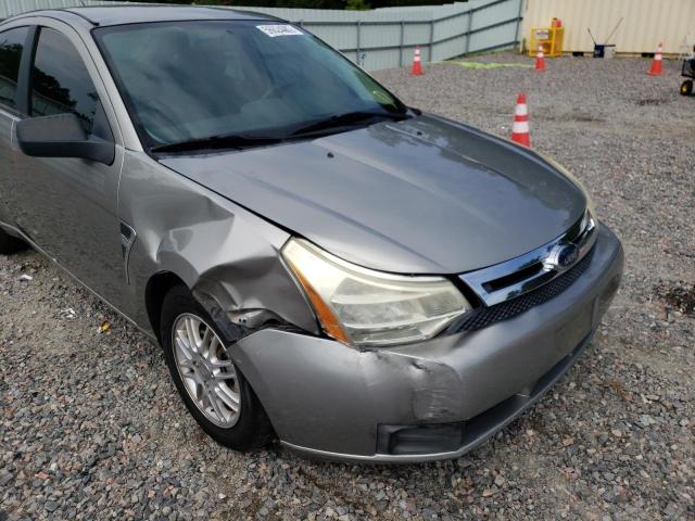 Photo 9 from auction – 2008 FORD FOCUS SE with VIN 1FAHP35N18W172279