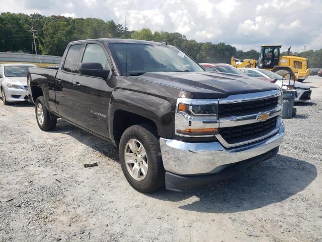 Photo 1 from auction – 2018 CHEVROLET SILVERADO with VIN 1GCRCREH2JZ156927