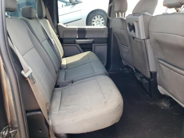 Photo 6 from auction – 2016 FORD F150 SUPER with VIN 1FTEW1EG5GFA88454