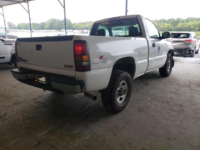 Photo 4 from auction – 2004 GMC NEW SIERRA with VIN 1GTEK14VX4Z185624