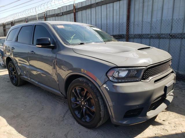 DODGE DURANGO R/ 2019 with VIN 1C4SDHCT0KC647565 - Photo from auction